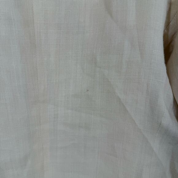 Vintage Armani Collezioni Womens Blazer Jacket Size 10 Made in Italy - Picture 4 of 14